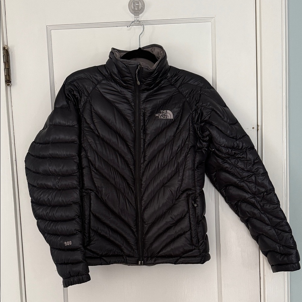 The North Face Women’s Black Puffer Jacket